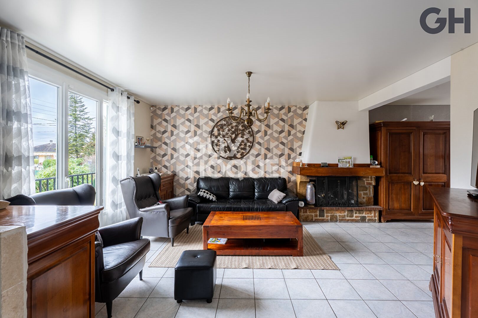 Maison à vendre, 98m², Soisy-sur-Seine