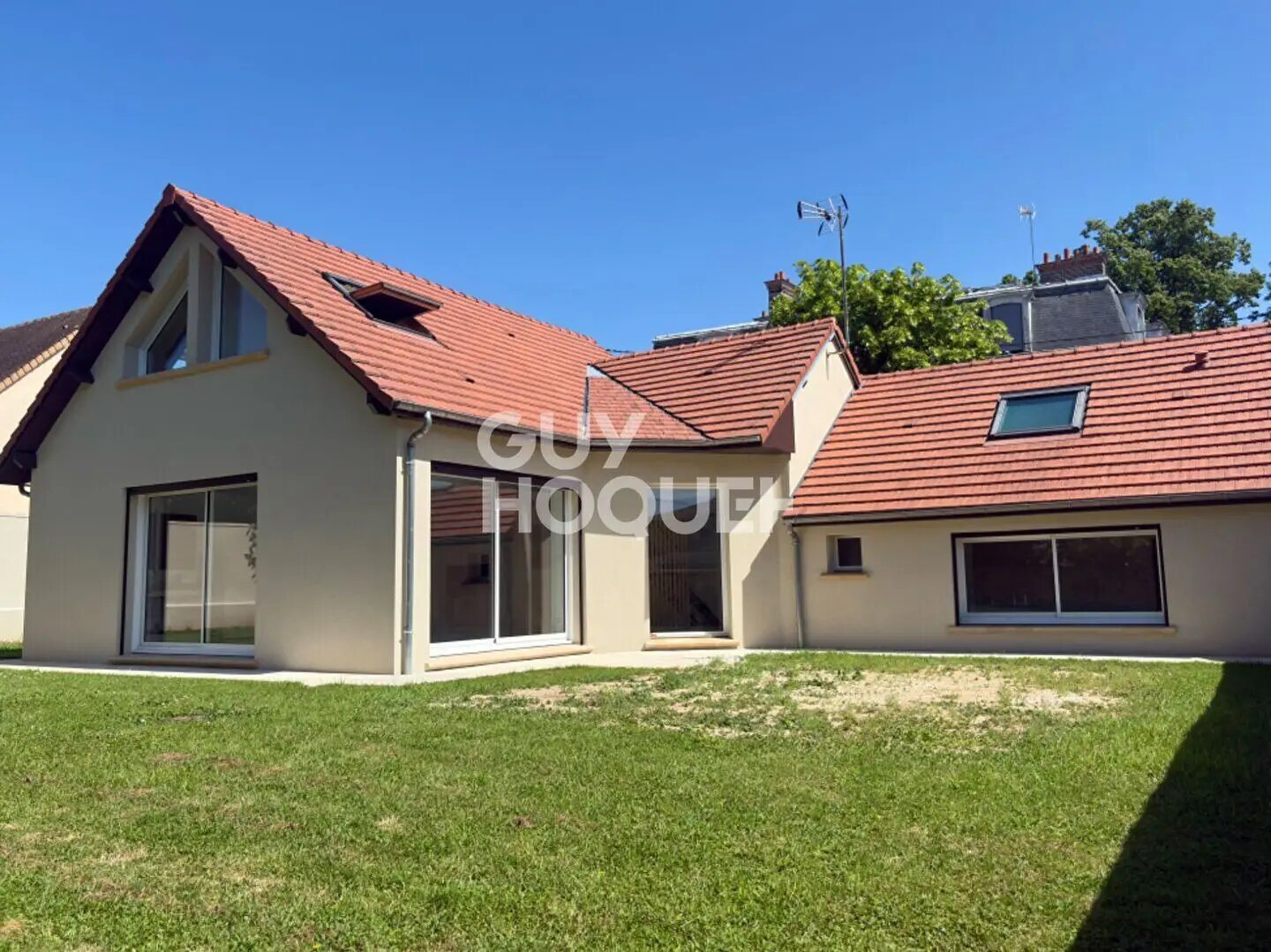 Maison à vendre, 115m², Soisy-sur-Seine