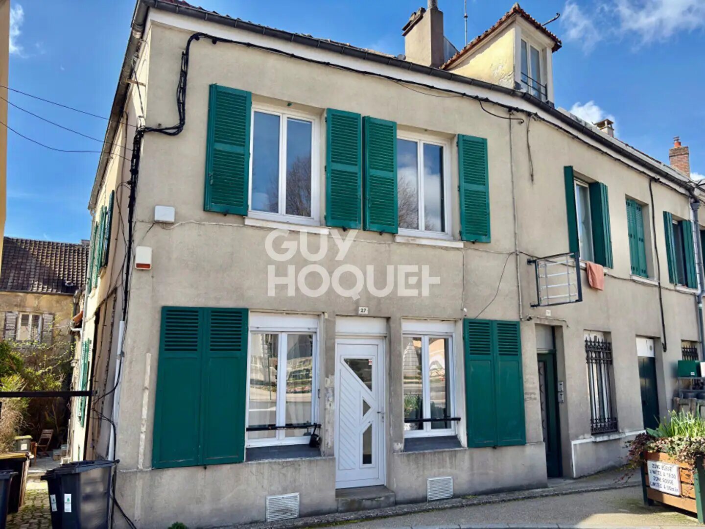 Appartement à vendre, 47m², Soisy-sur-Seine