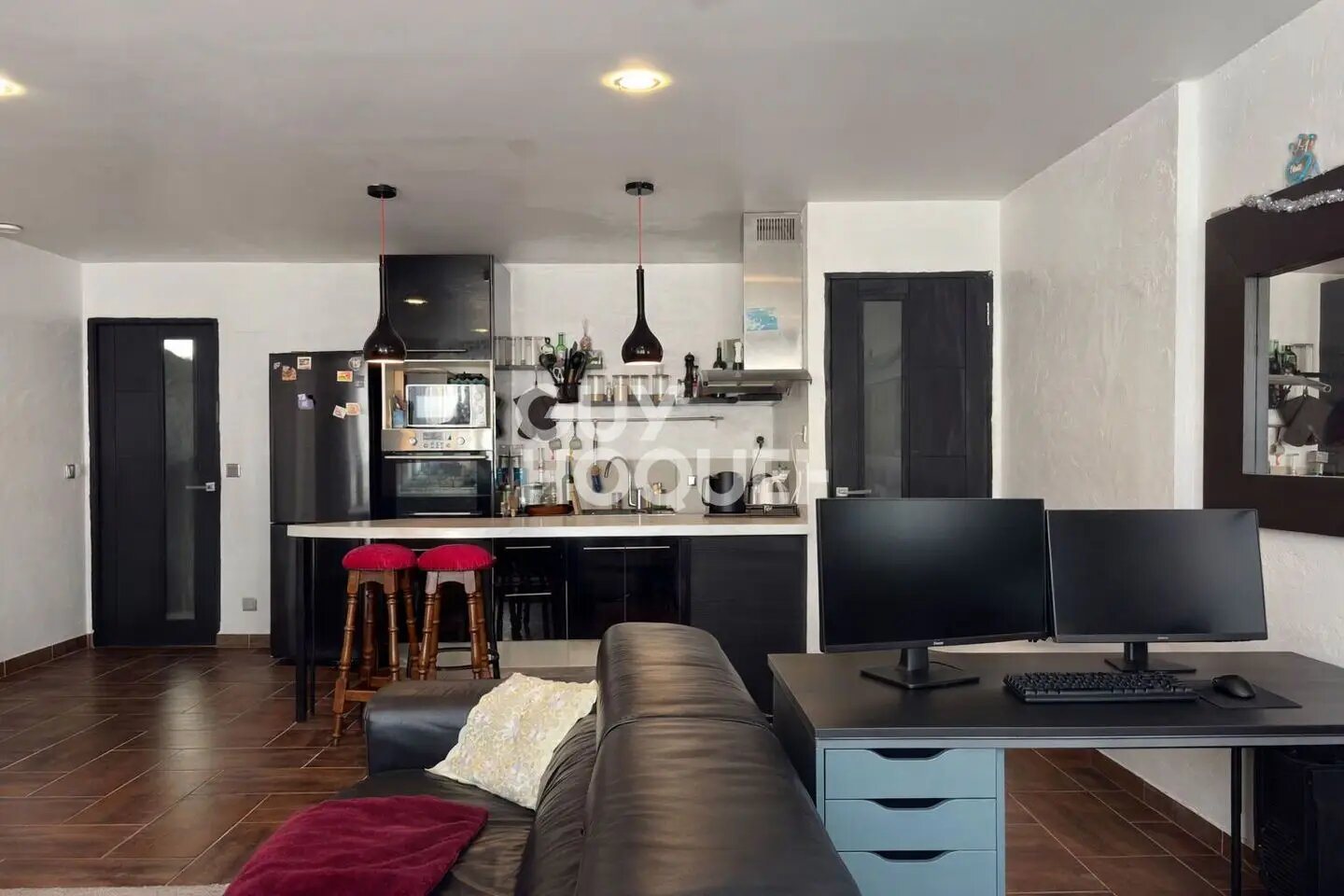 Appartement à vendre, 47m², Soisy-sur-Seine