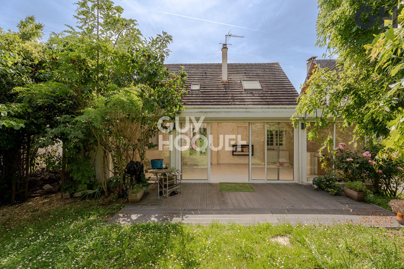 Maison à vendre, 196m², Saintry-sur-Seine