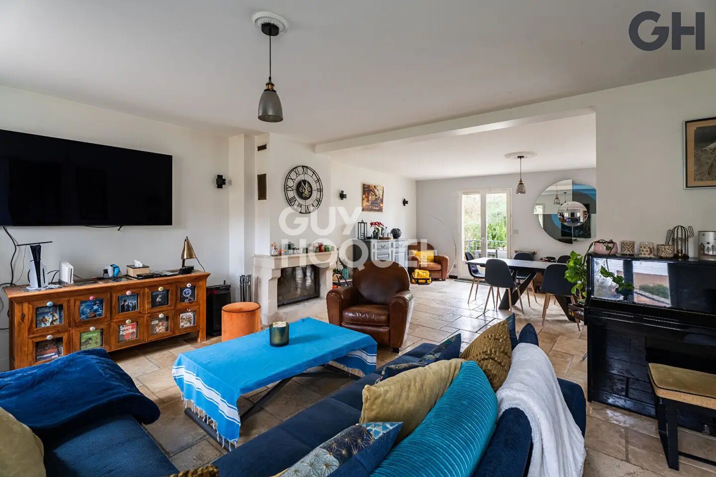 Maison à vendre, 137m², Soisy-sur-Seine
