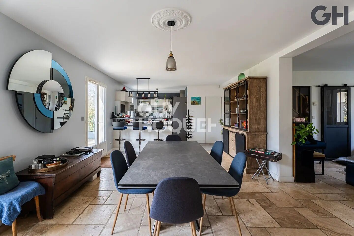 Maison à vendre, 137m², Soisy-sur-Seine