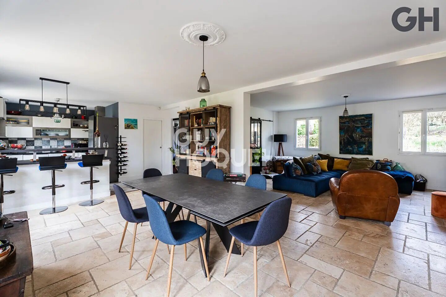 Maison à vendre, 137m², Soisy-sur-Seine