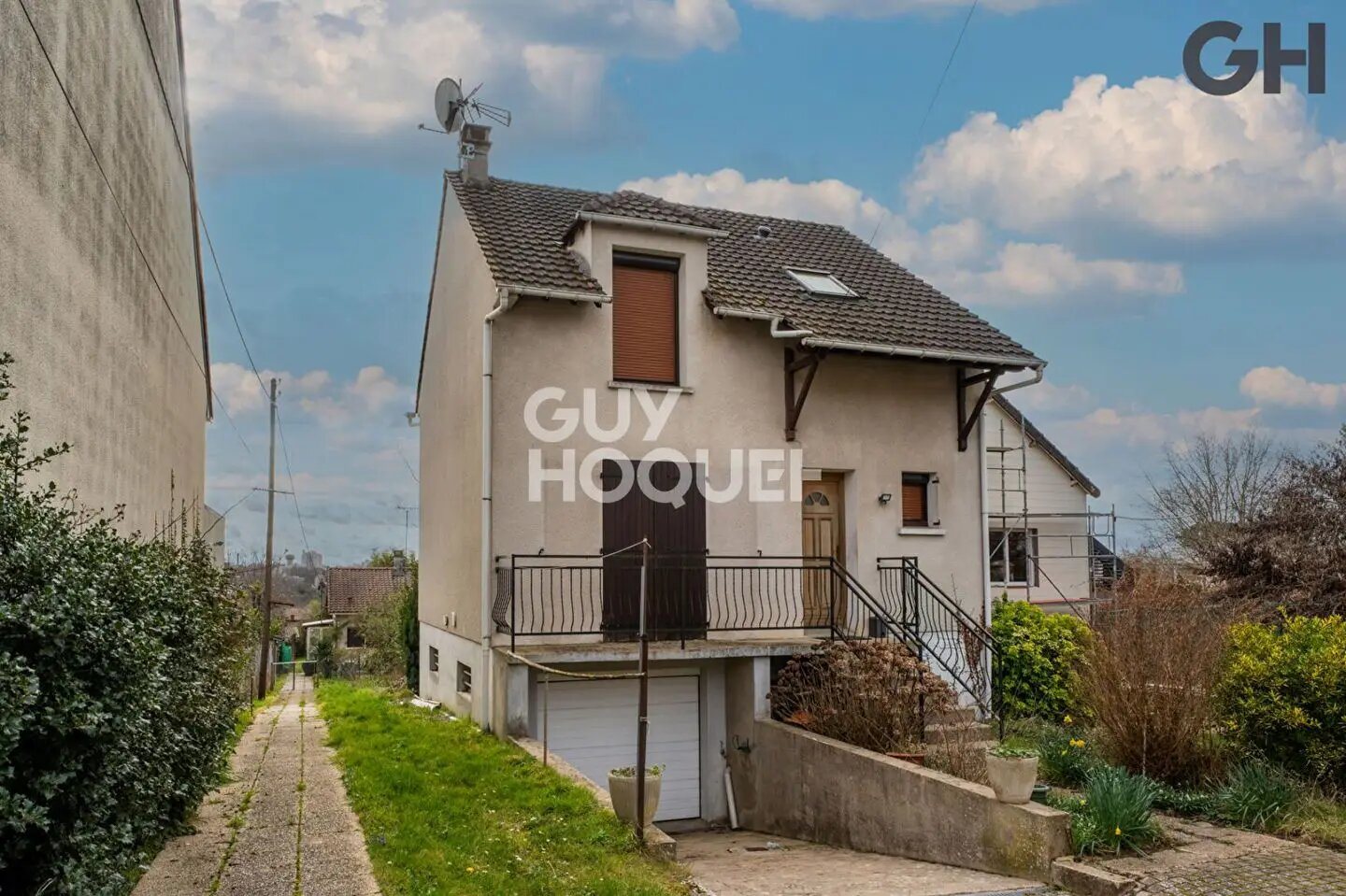 Maison à vendre, 79m², Soisy-sur-Seine