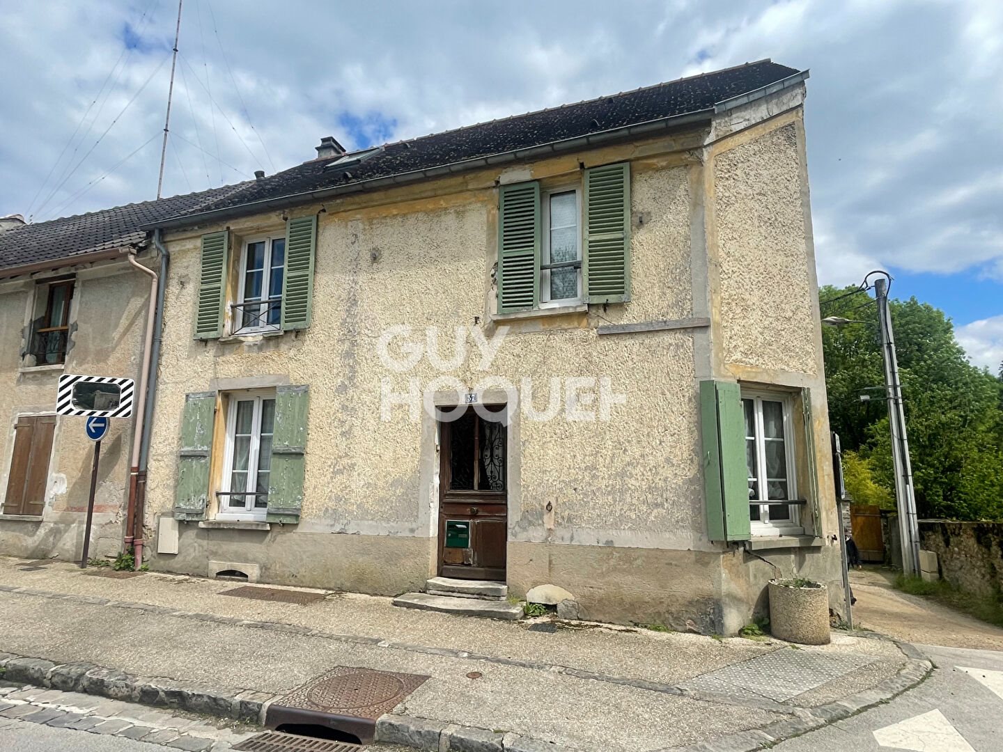 Maison à vendre, 104m², Etiolles