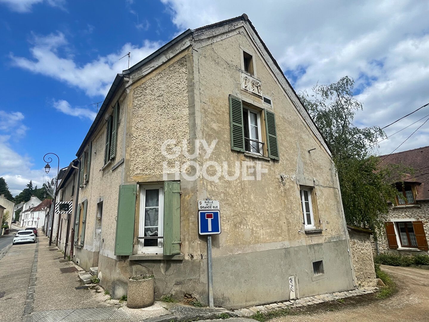 Maison à vendre, 104m², Etiolles