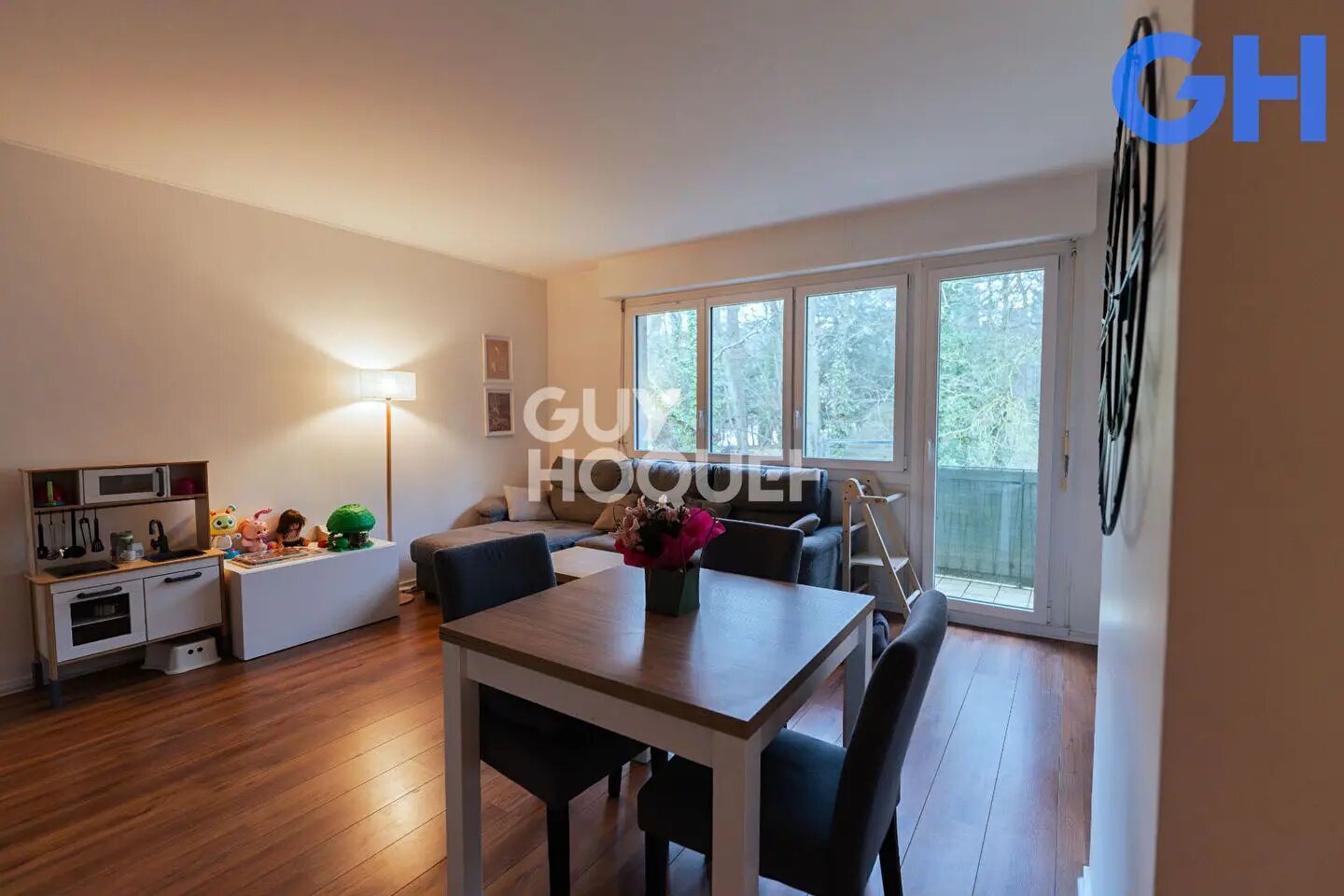 Appartement à vendre, 83m², Étiolles