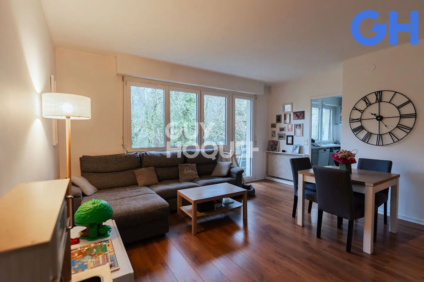 Appartement à vendre, 83m², Étiolles