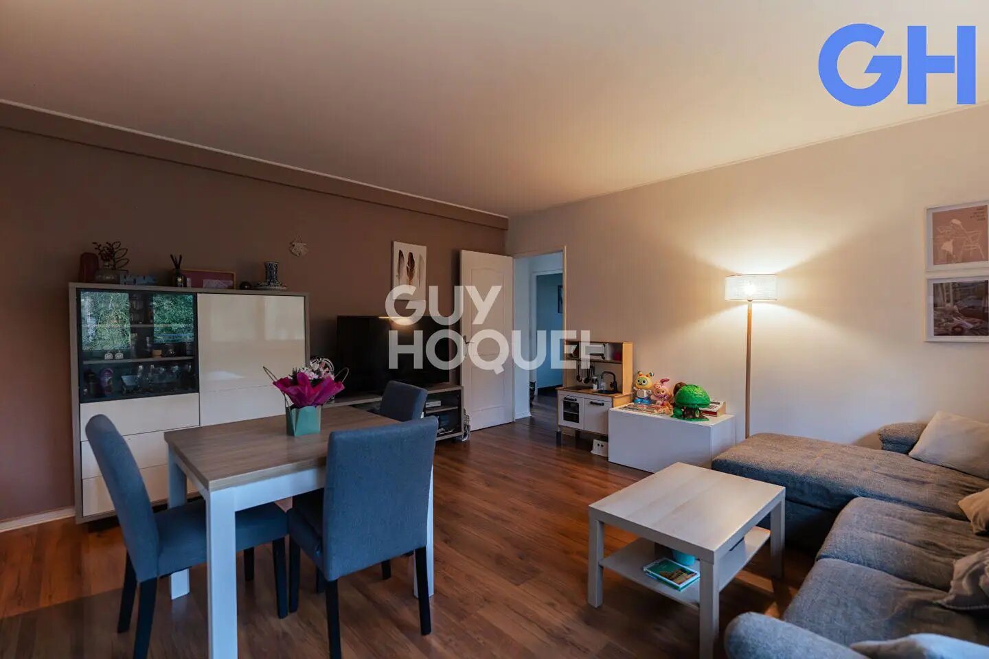 Appartement à vendre, 83m², Étiolles
