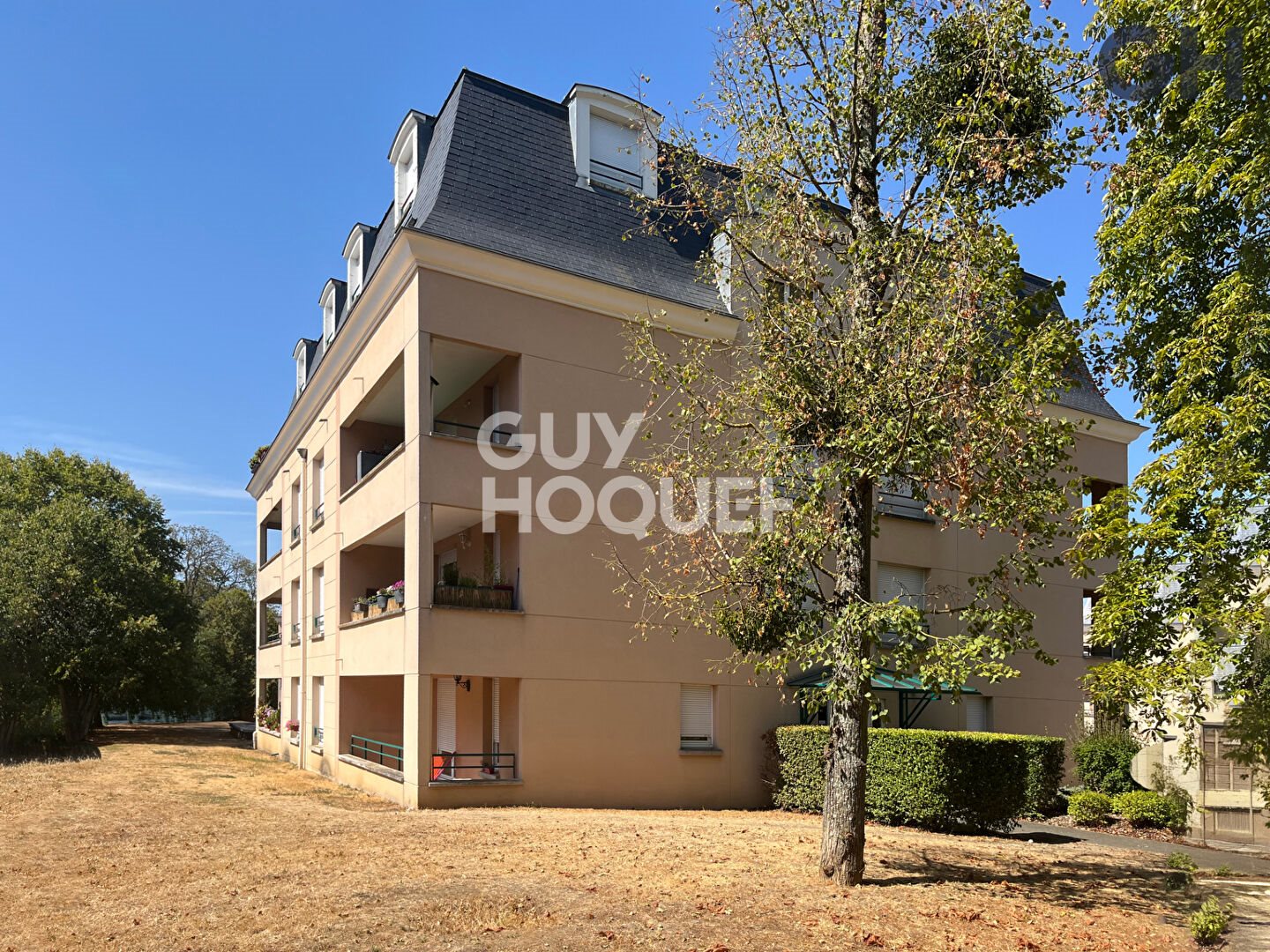 Appartement à vendre, 34m², Dammarie-les-Lys