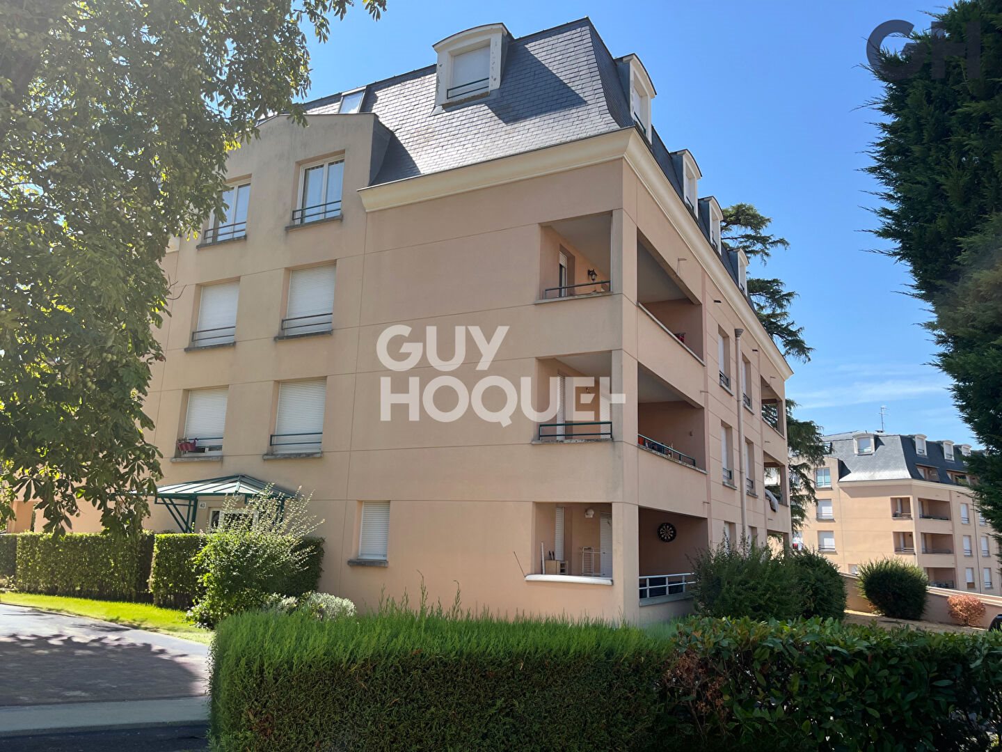 Appartement à vendre, 34m², Dammarie-les-Lys