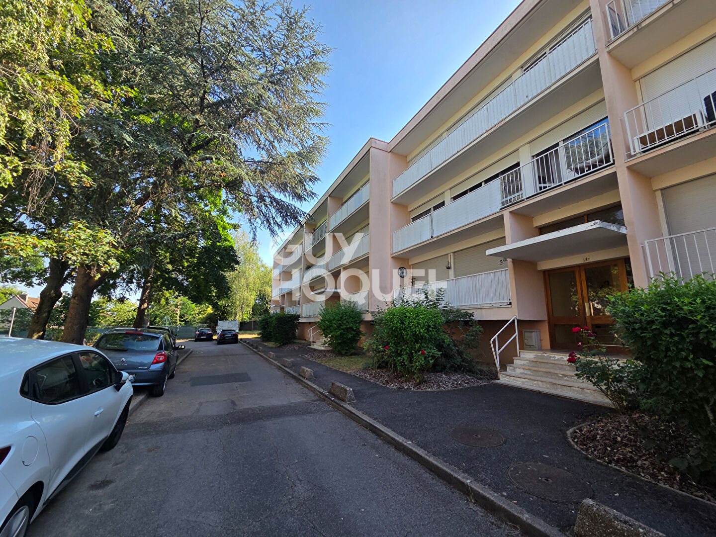 Appartement à louer, 61m², Saintry-sur-Seine