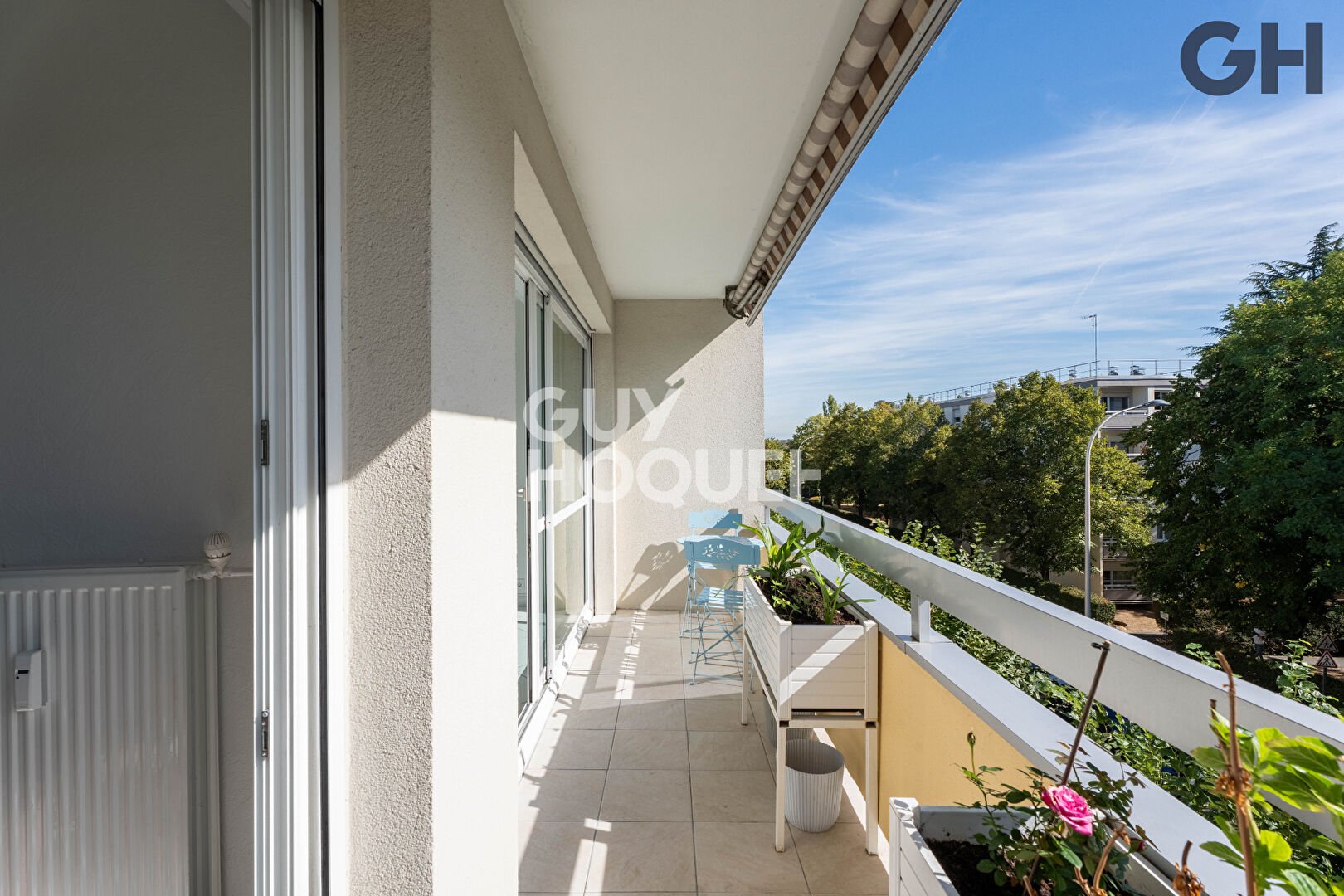 Appartement à vendre, 77m², Évry-Courcouronnes
