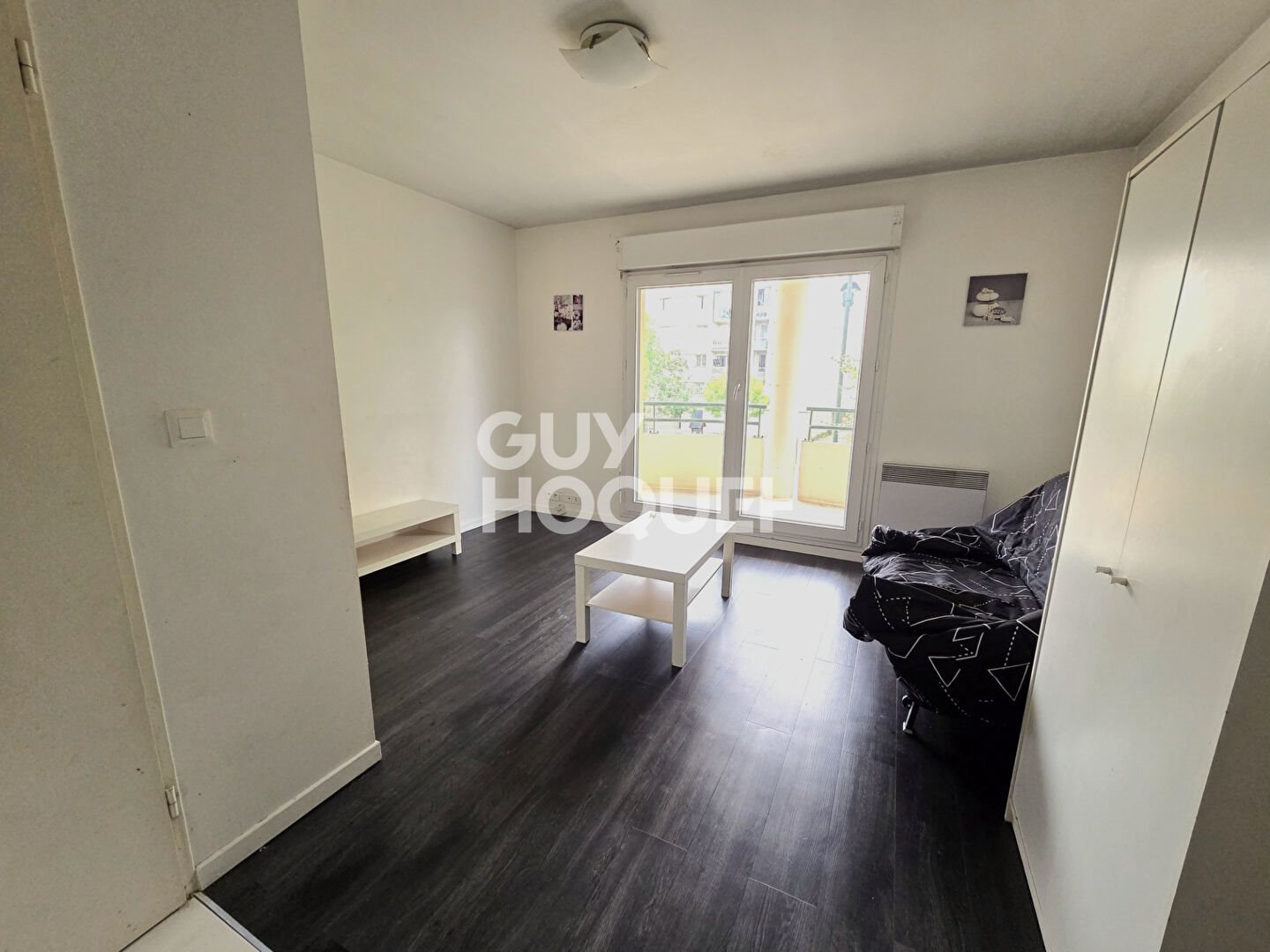 Appartement à louer, 19m², Corbeil-Essonnes