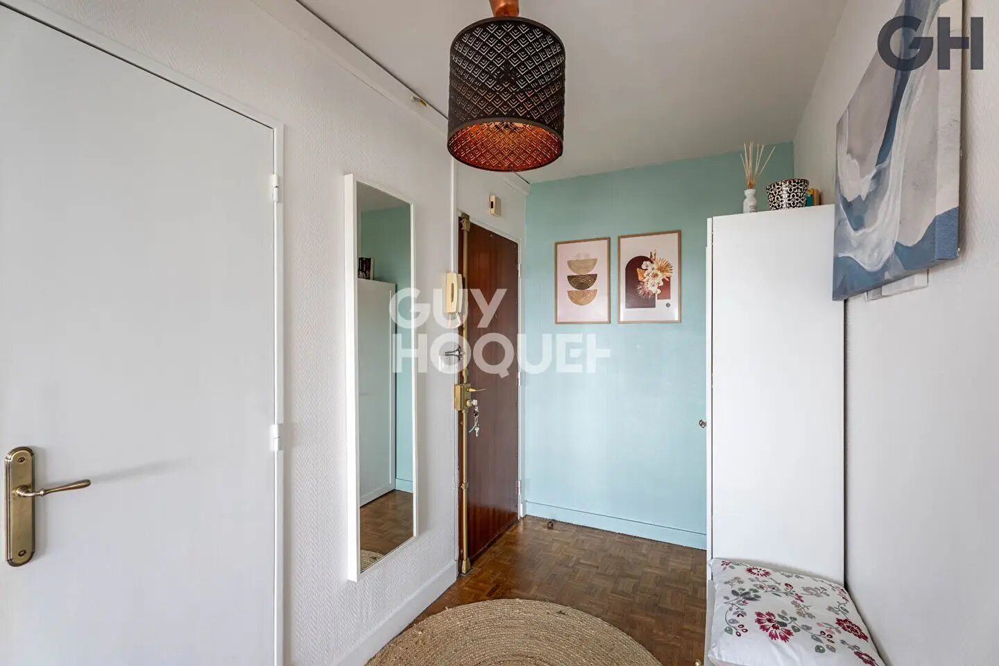 Appartement à vendre, 101m², Viry-Châtillon
