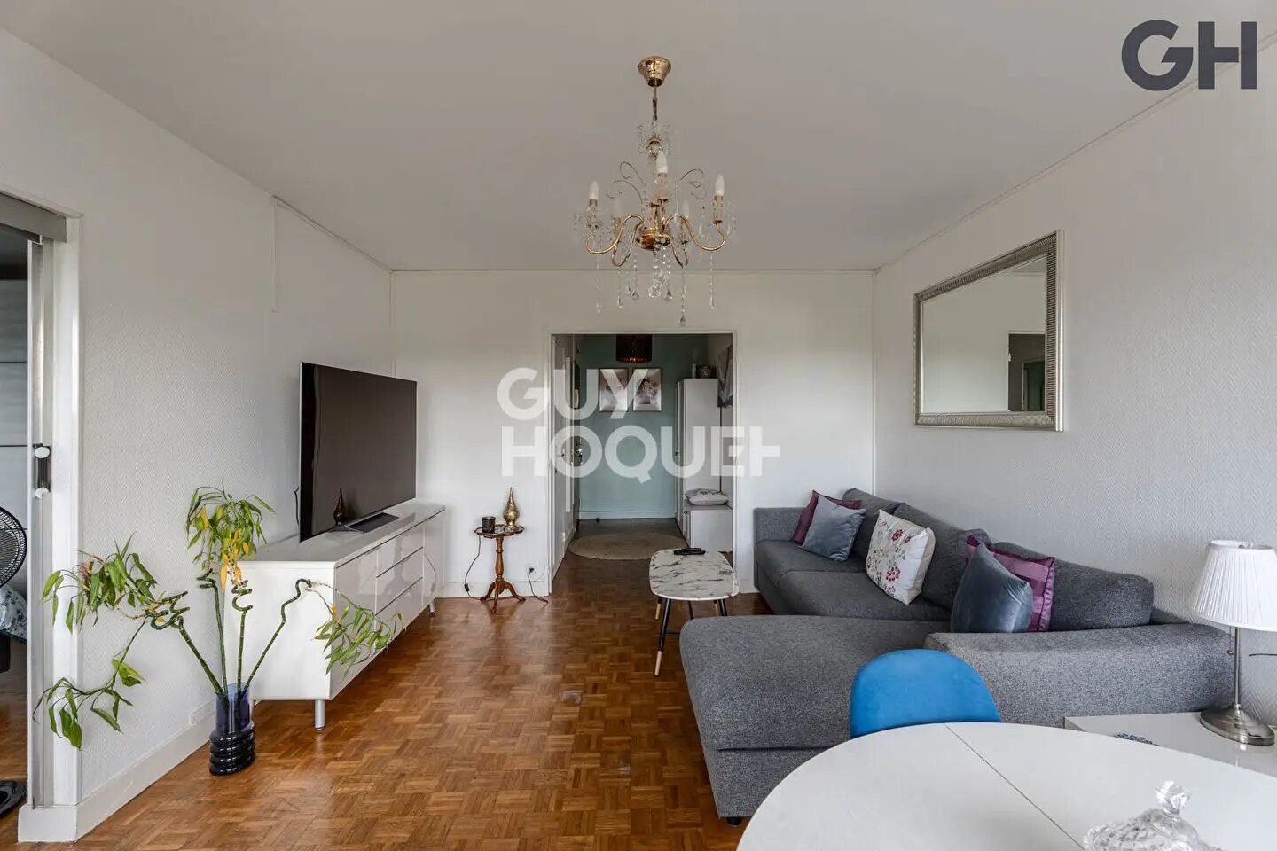 Appartement à vendre, 101m², Viry-Châtillon