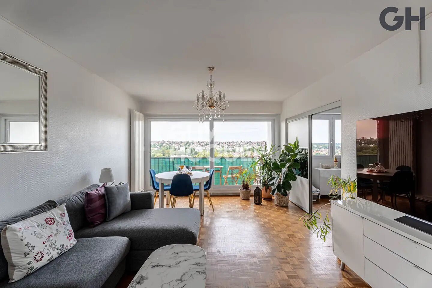 Appartement à vendre, 101m², Viry-Châtillon