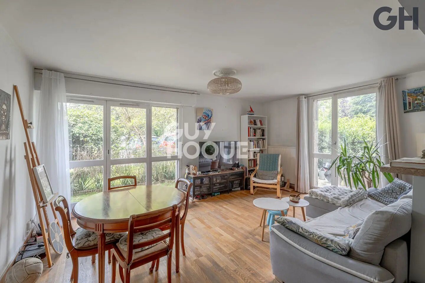 Appartement à vendre, 75m², Soisy-sur-Seine