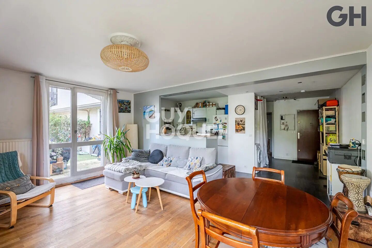 Appartement à vendre, 75m², Soisy-sur-Seine