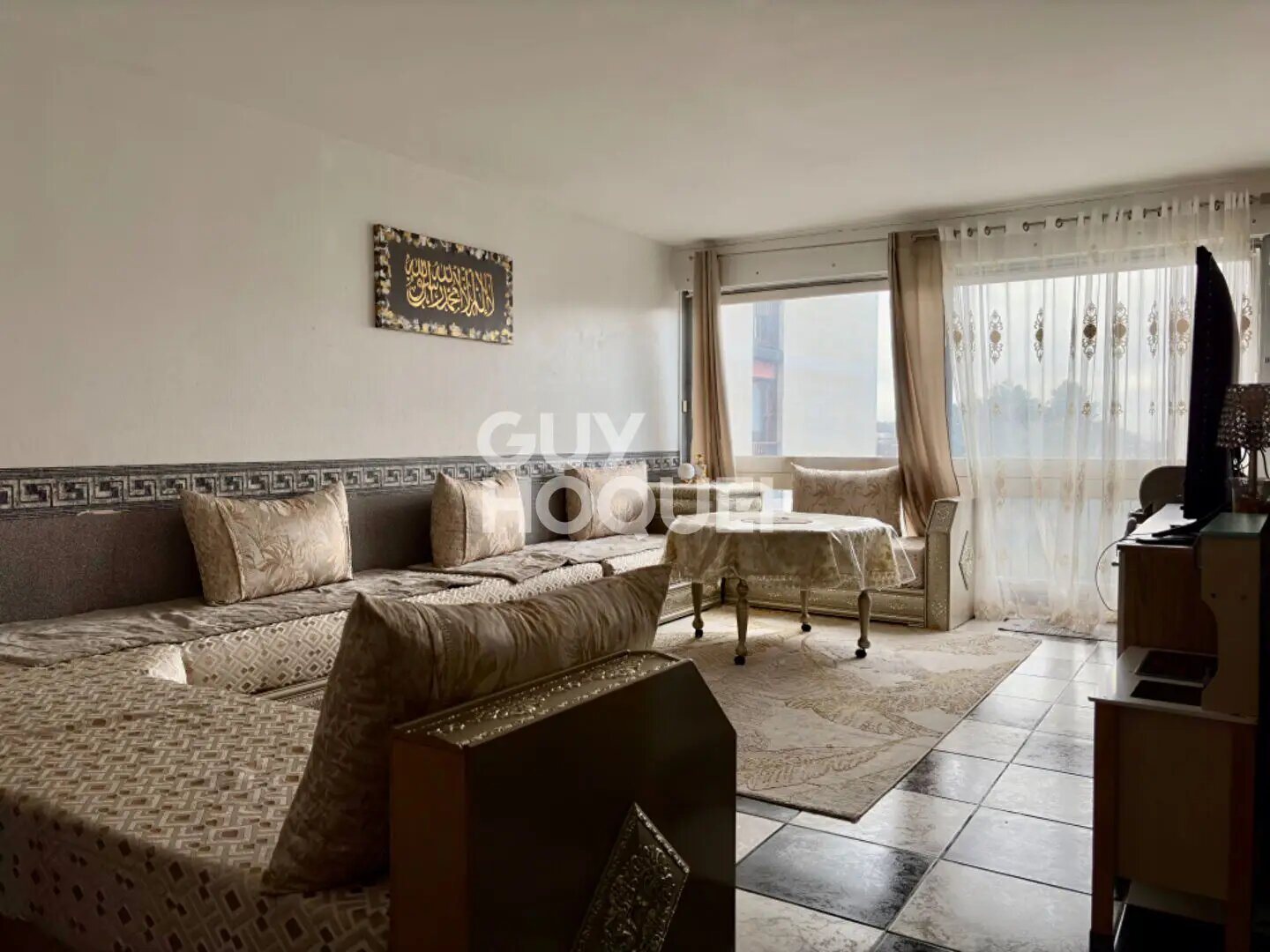Appartement à vendre, 72m², Ris-Orangis