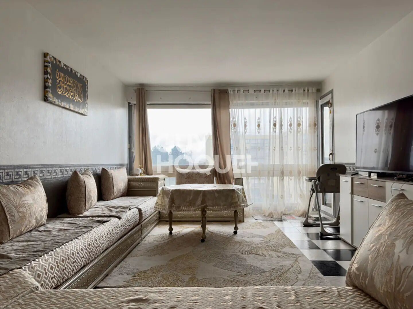Appartement à vendre, 72m², Ris-Orangis
