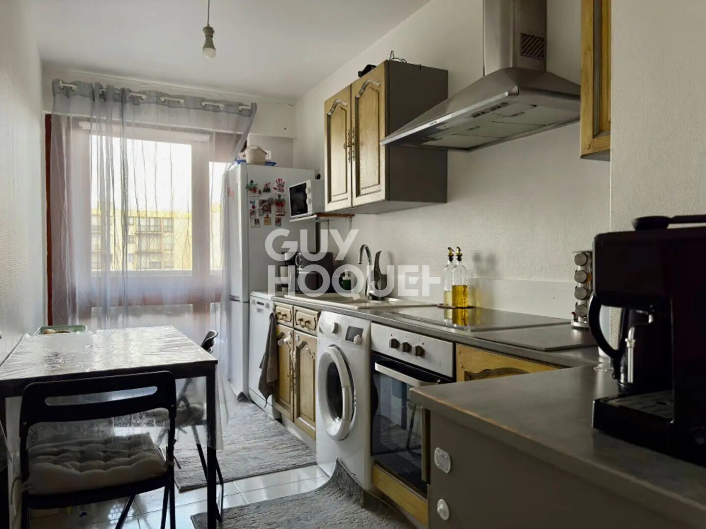 Appartement à vendre, 72m², Ris-Orangis