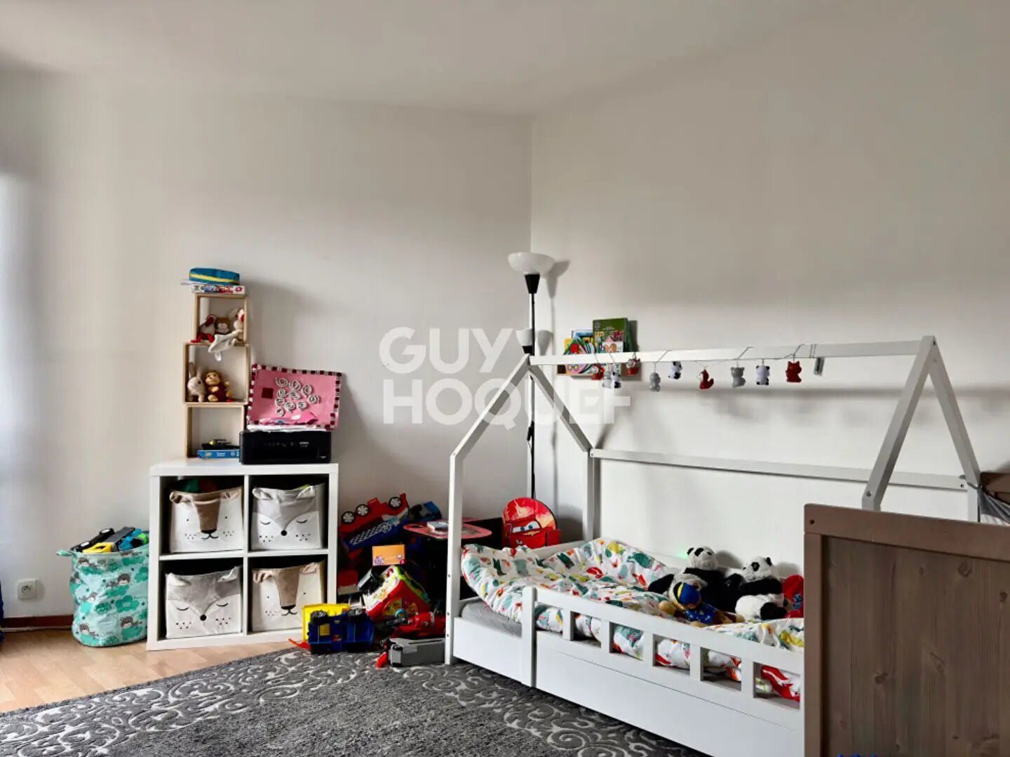Appartement à vendre, 72m², Ris-Orangis