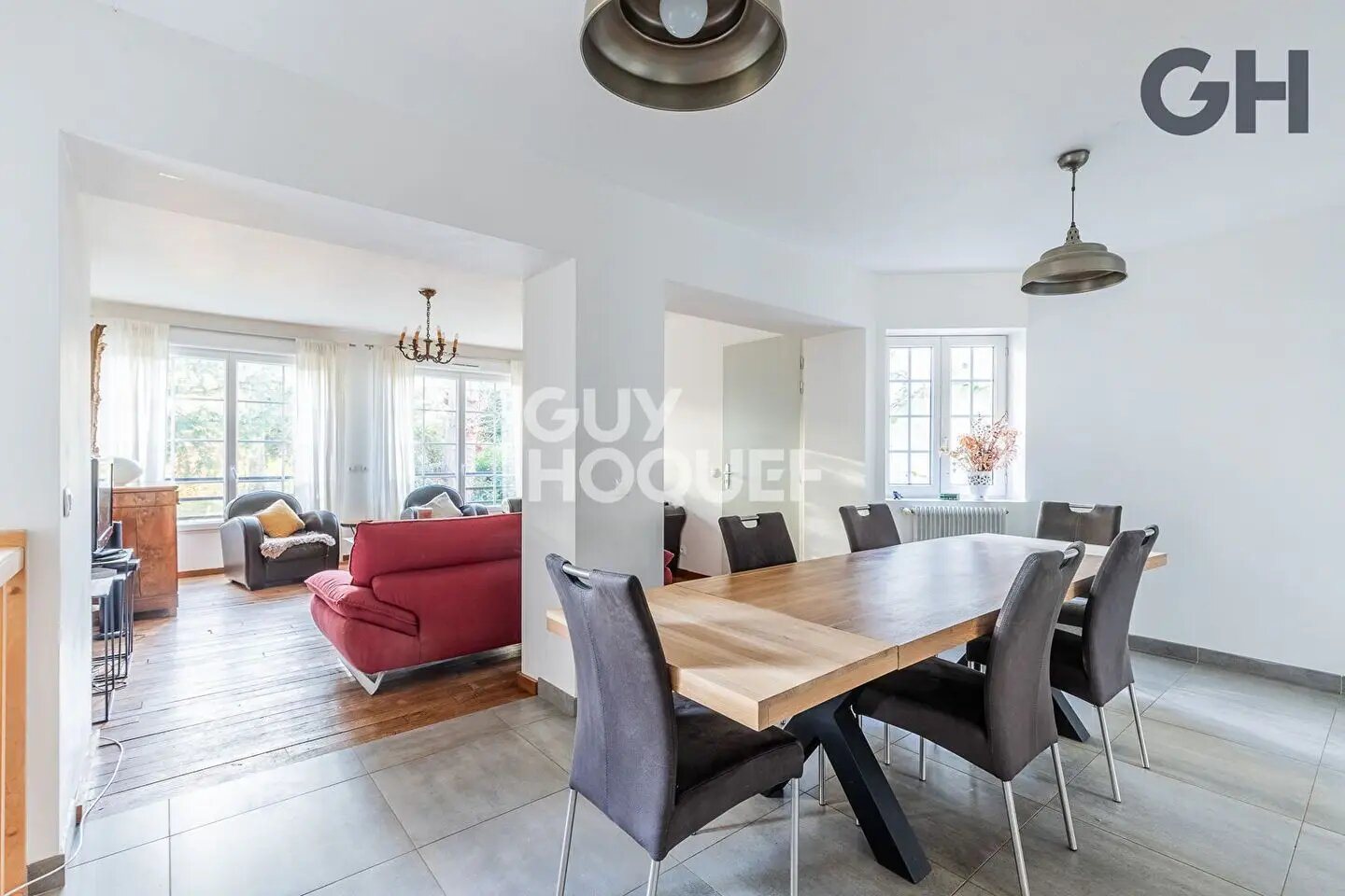 Maison à vendre, 162m², Soisy-sur-Seine