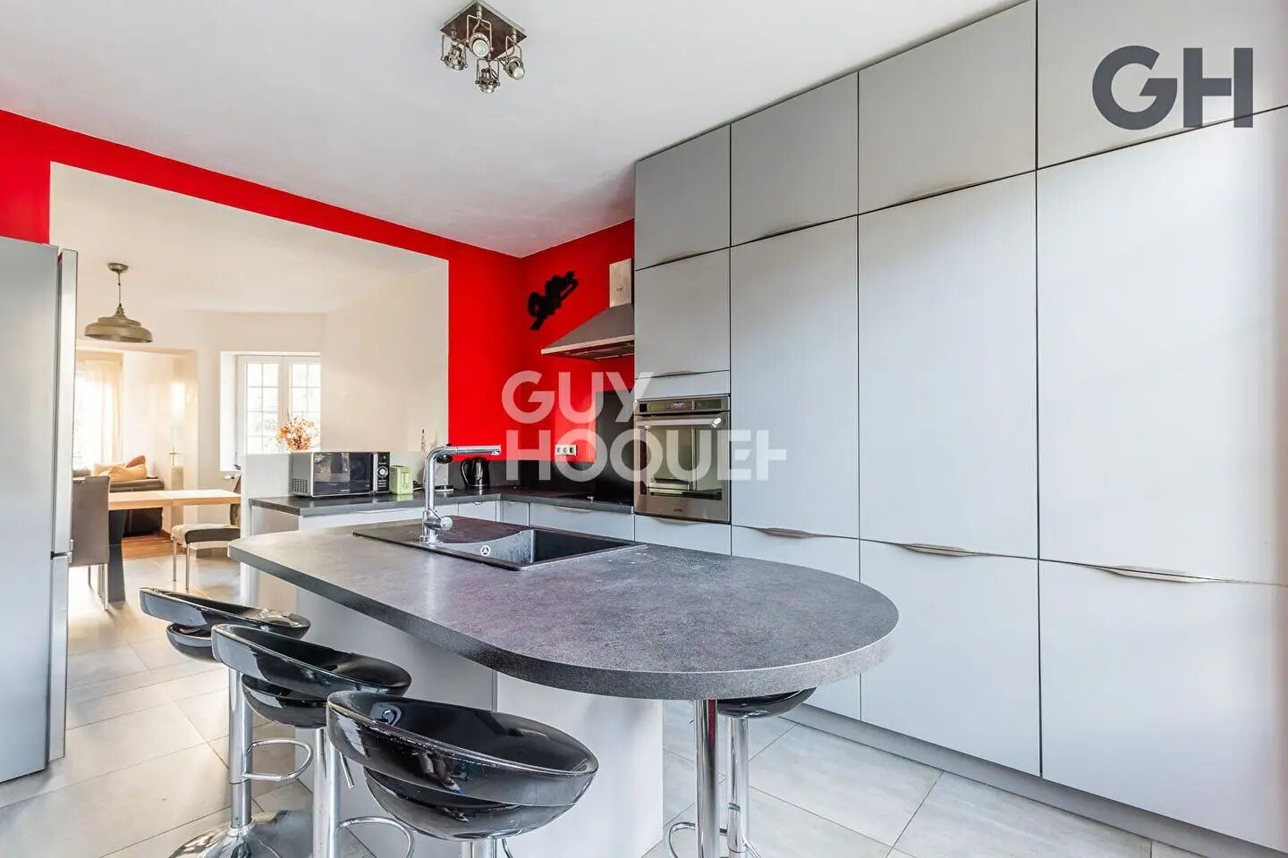 Maison à vendre, 162m², Soisy-sur-Seine