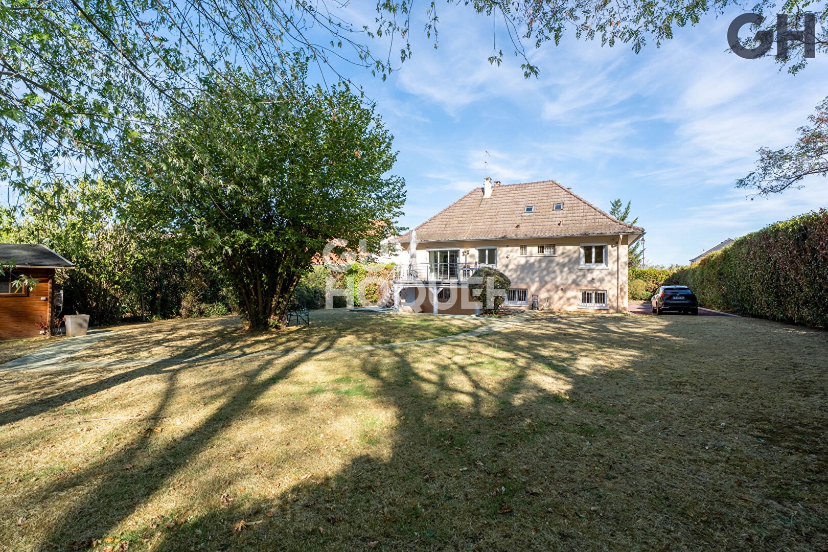 Maison à vendre, 125m², Étiolles