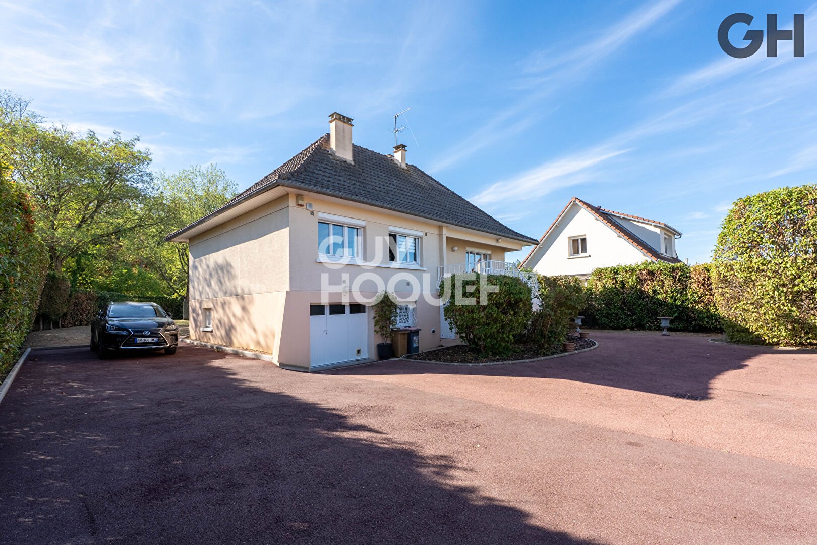 Maison à vendre, 125m², Étiolles