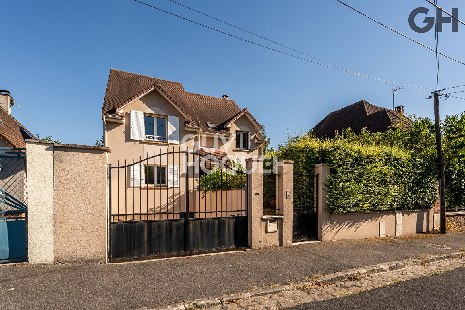 Maison à vendre, 173m², Soisy-sur-Seine
