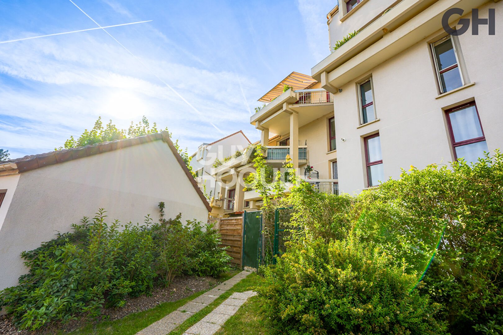 Appartement à vendre, 70m², Etiolles