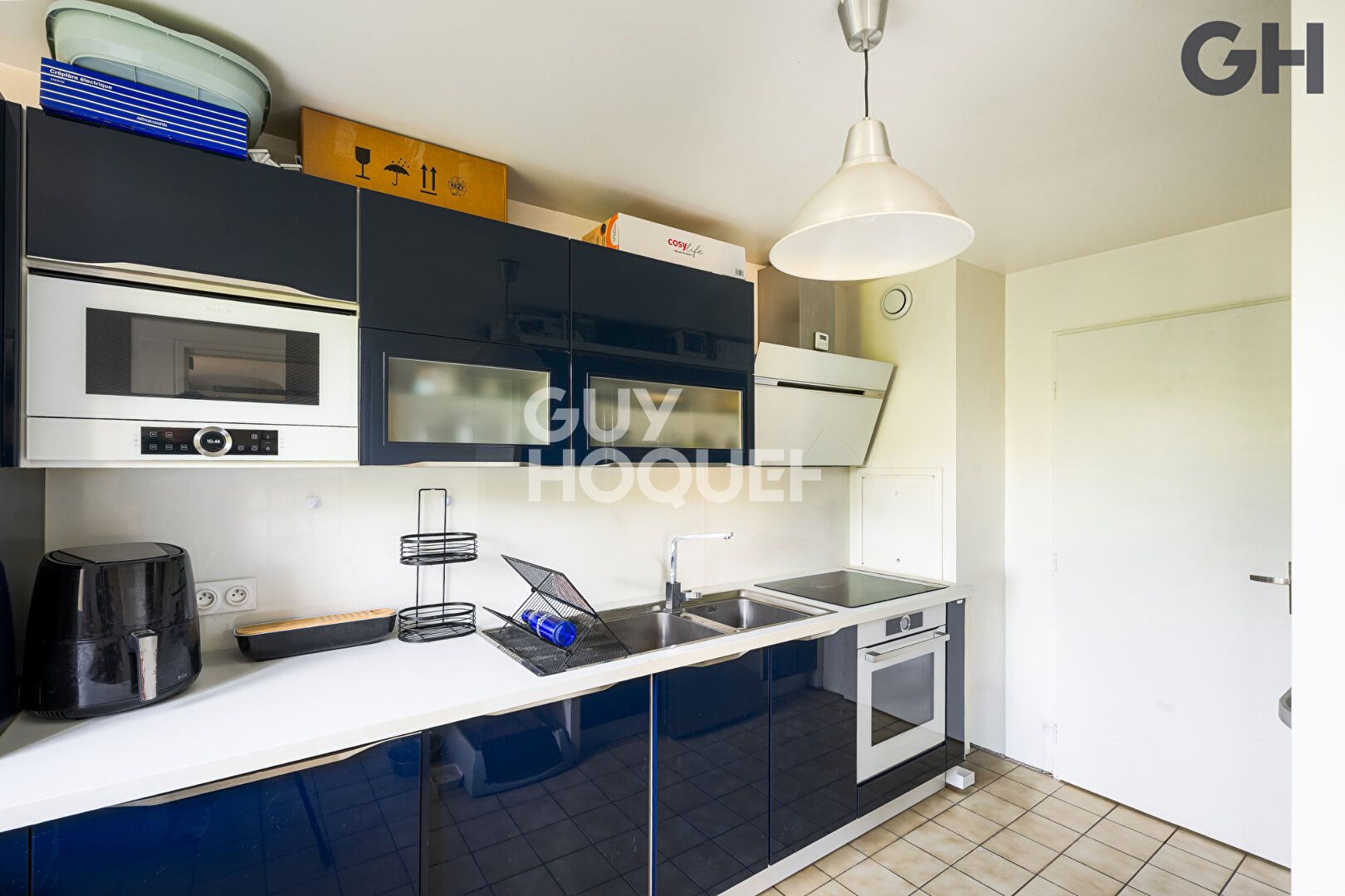 Appartement à vendre, 70m², Etiolles