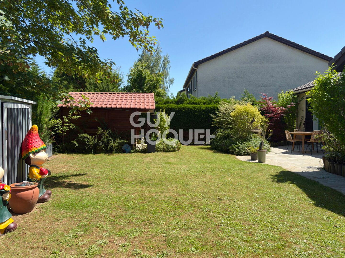 Maison à vendre, 84m², Soisy-sur-Seine