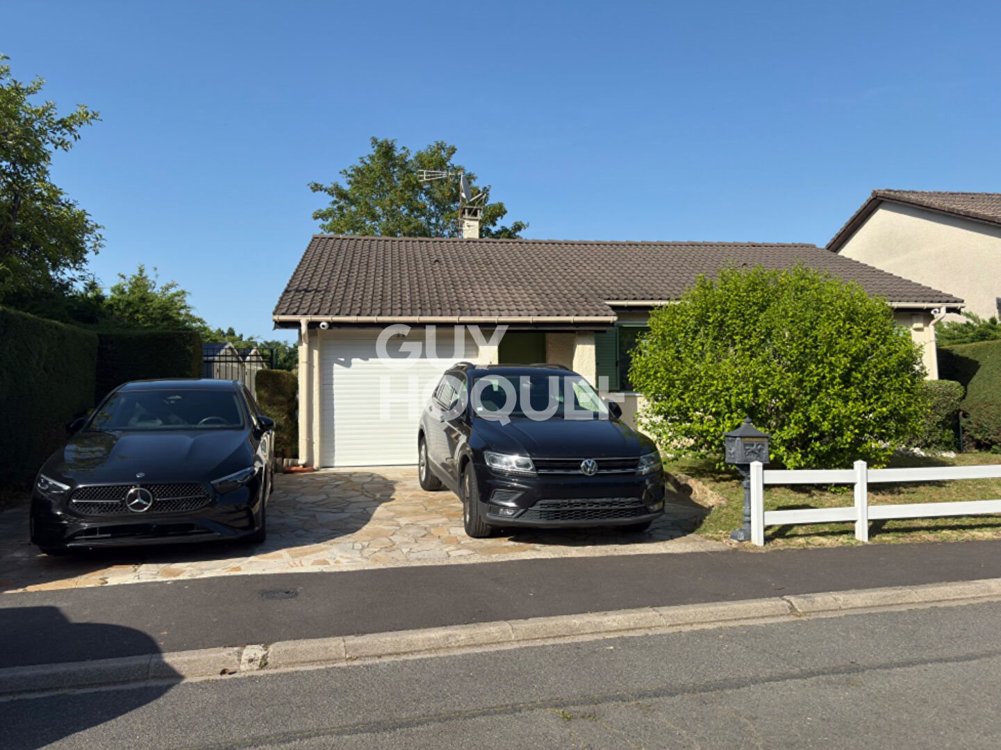 Maison à vendre, 84m², Soisy-sur-Seine