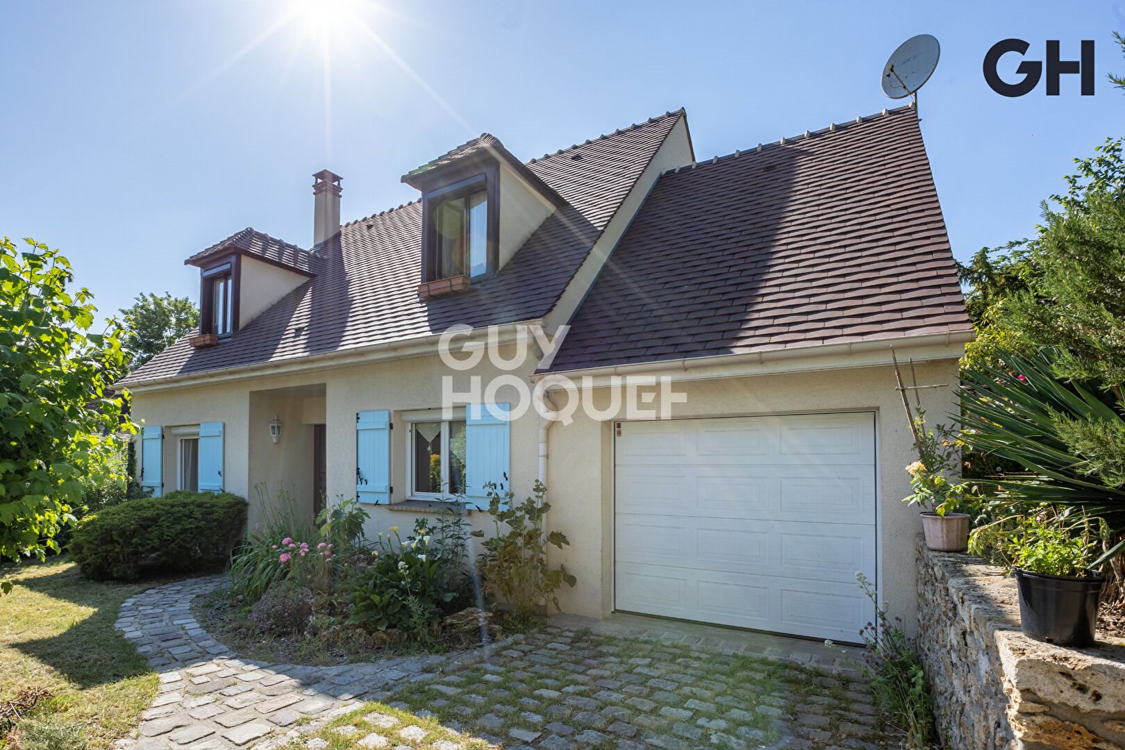 Maison à vendre, 125m², Soisy-sur-Seine