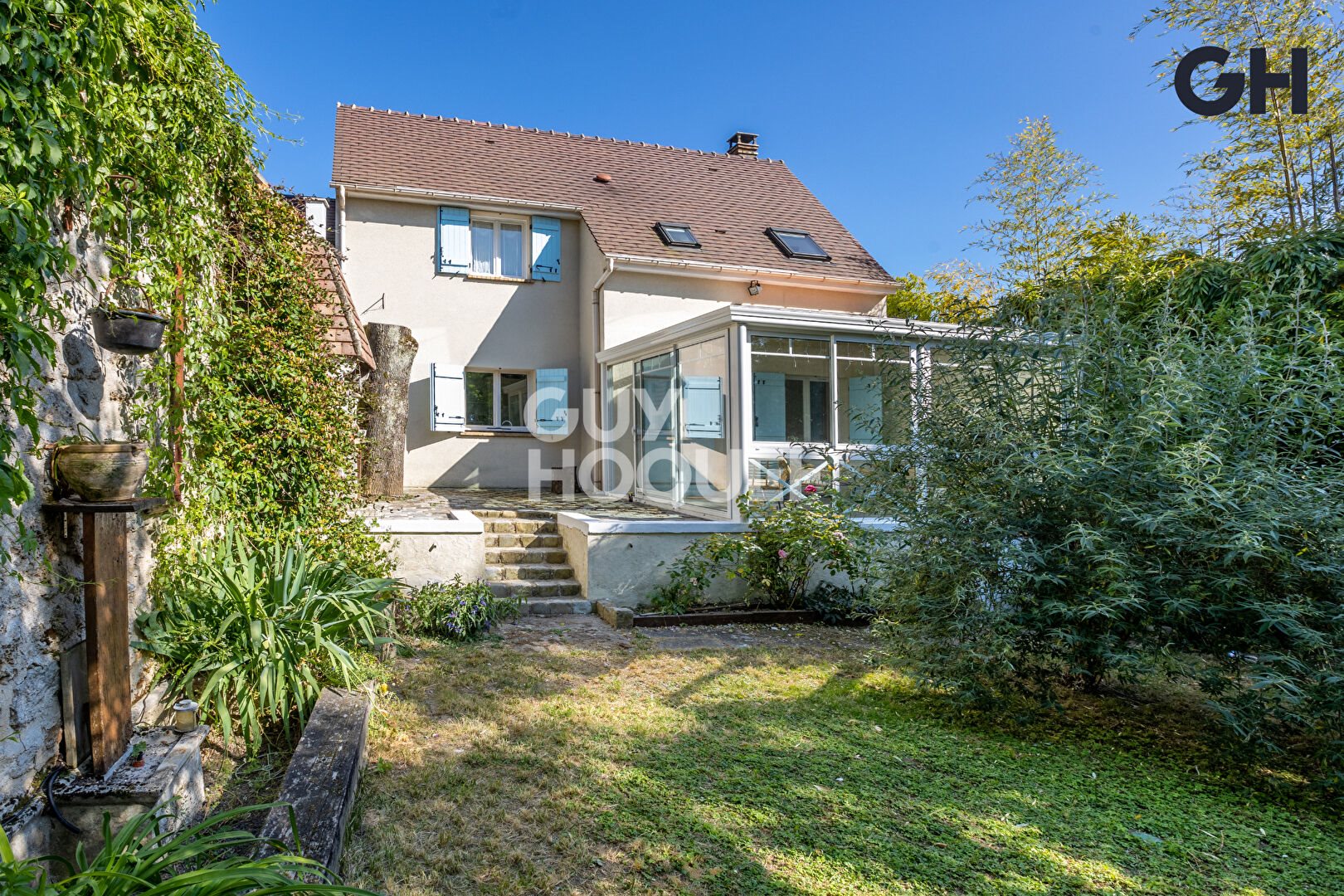 Maison à vendre, 125m², Soisy-sur-Seine