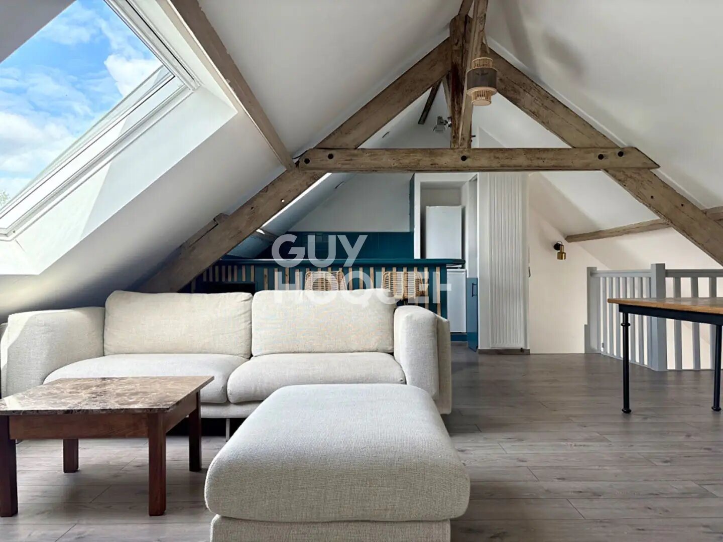 Appartement à louer, 48m², Soisy-sur-Seine