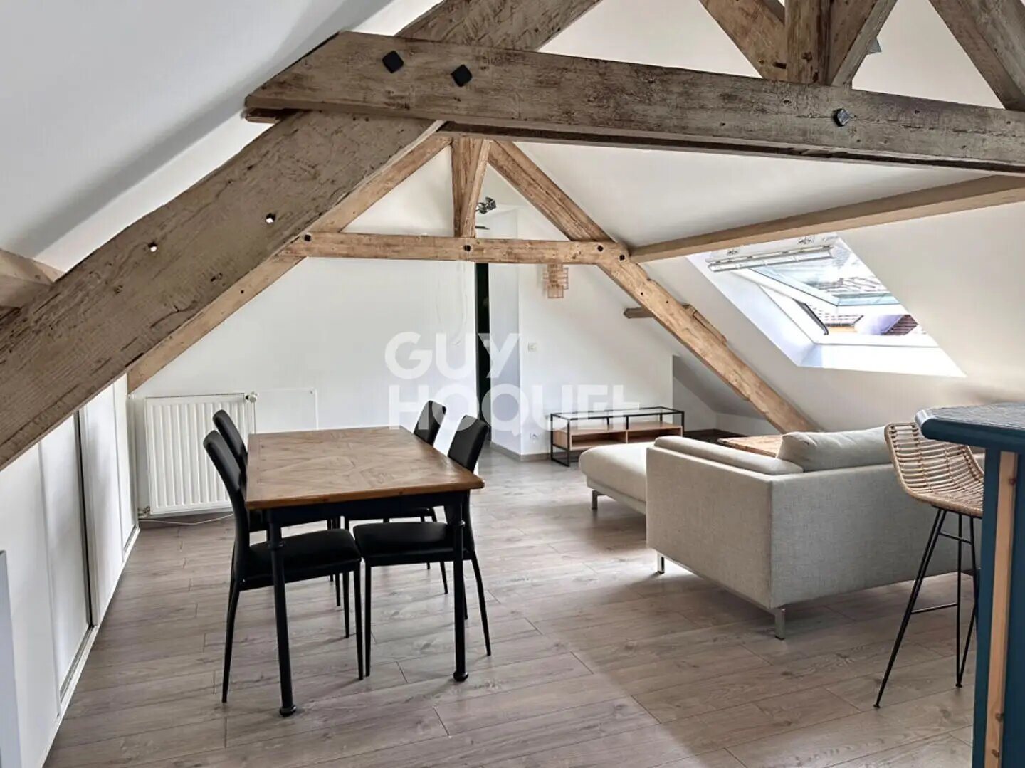 Appartement à louer, 48m², Soisy-sur-Seine
