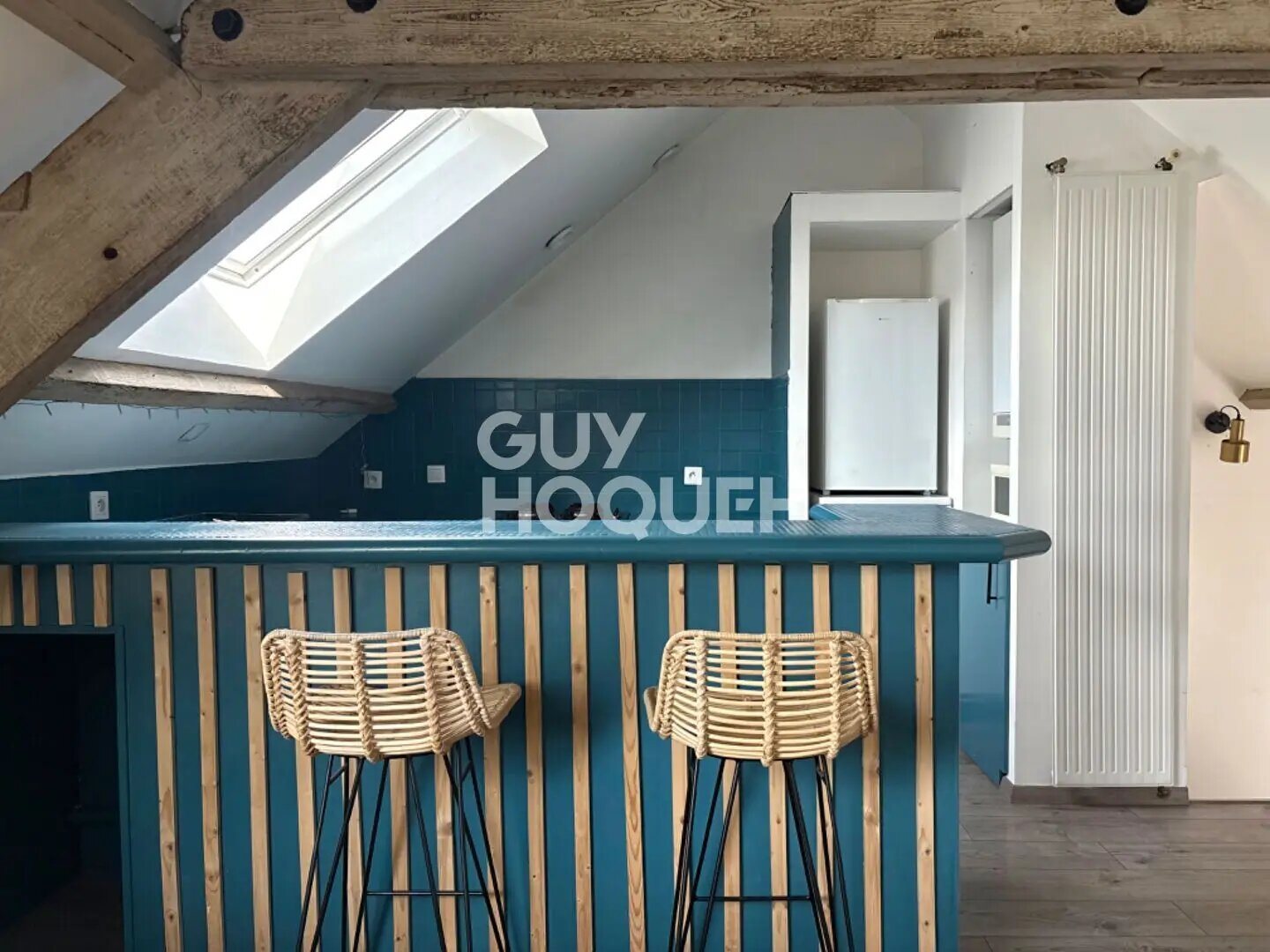 Appartement à louer, 48m², Soisy-sur-Seine