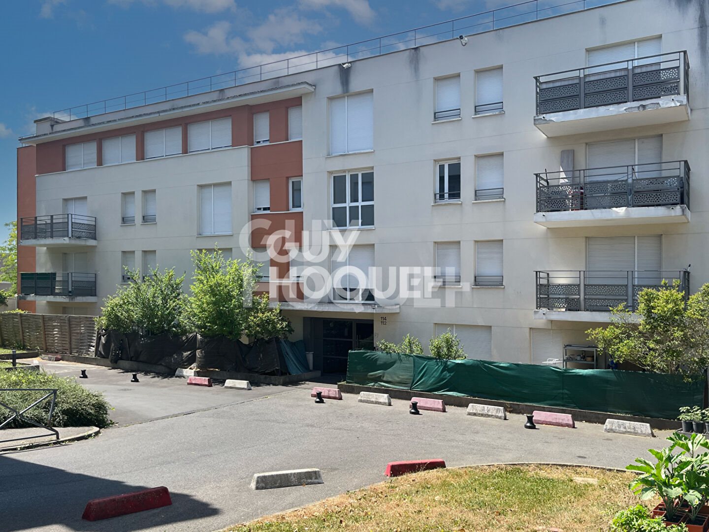 Appartement à vendre, 41m², Corbeil-Essonnes
