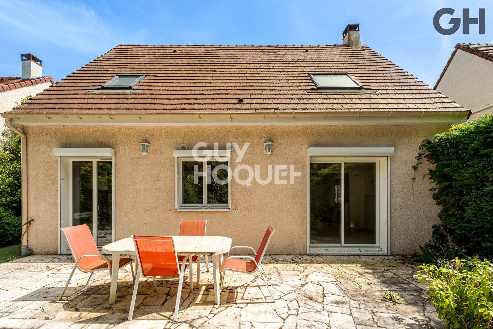 Maison à vendre, 109m², Soisy-sur-Seine