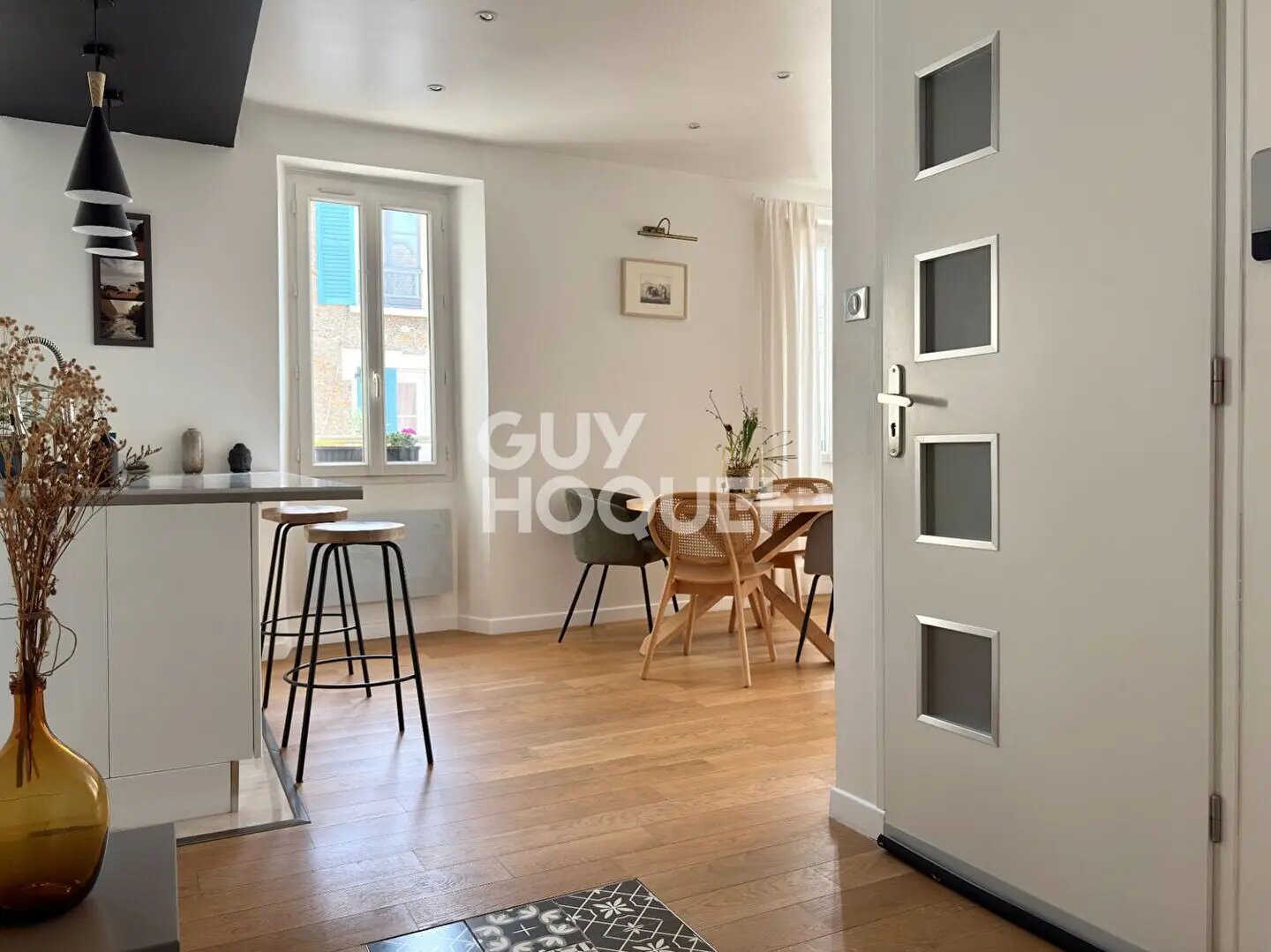 Appartement à vendre, 68m², Soisy-sur-Seine