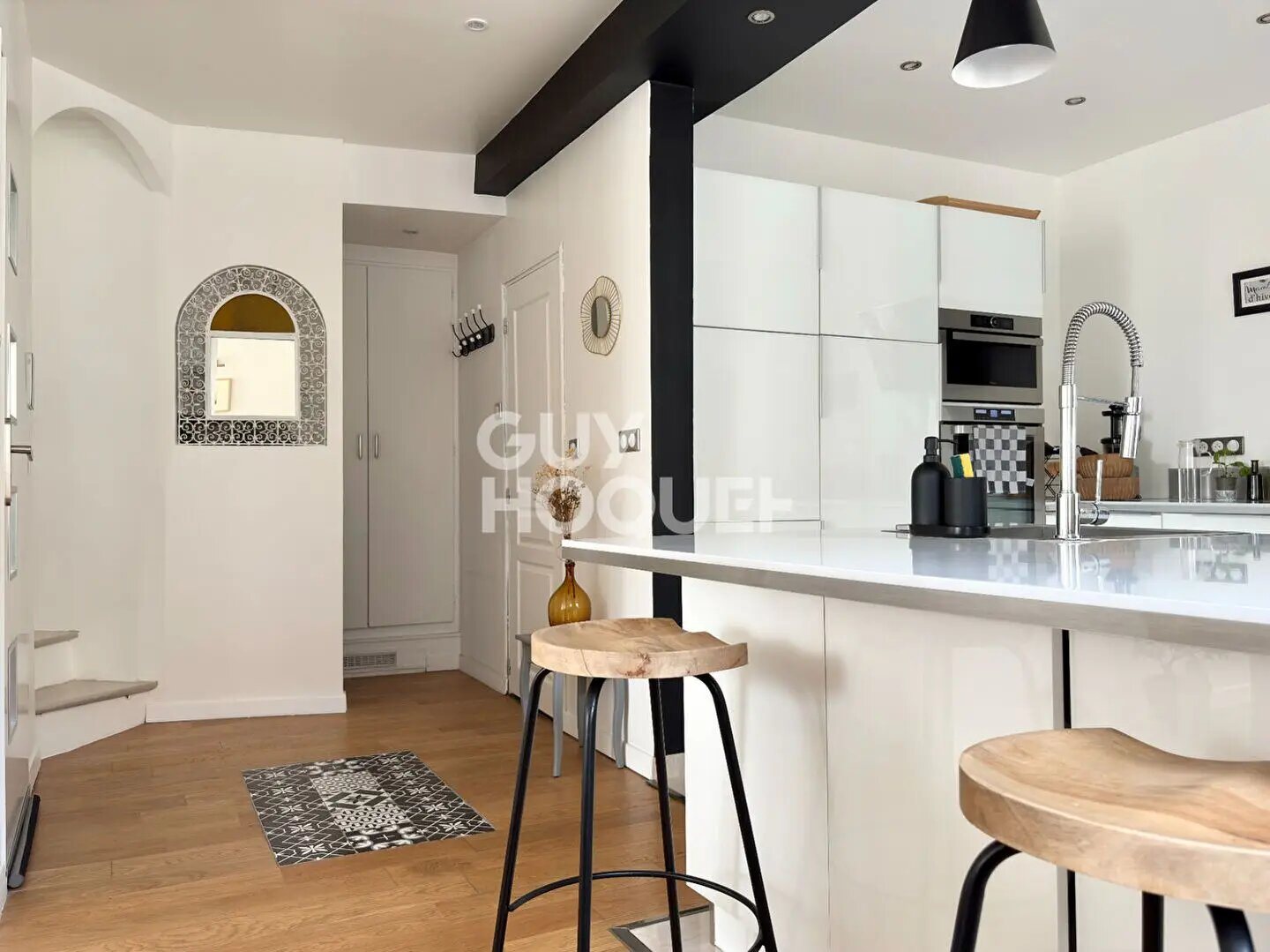 Appartement à vendre, 68m², Soisy-sur-Seine