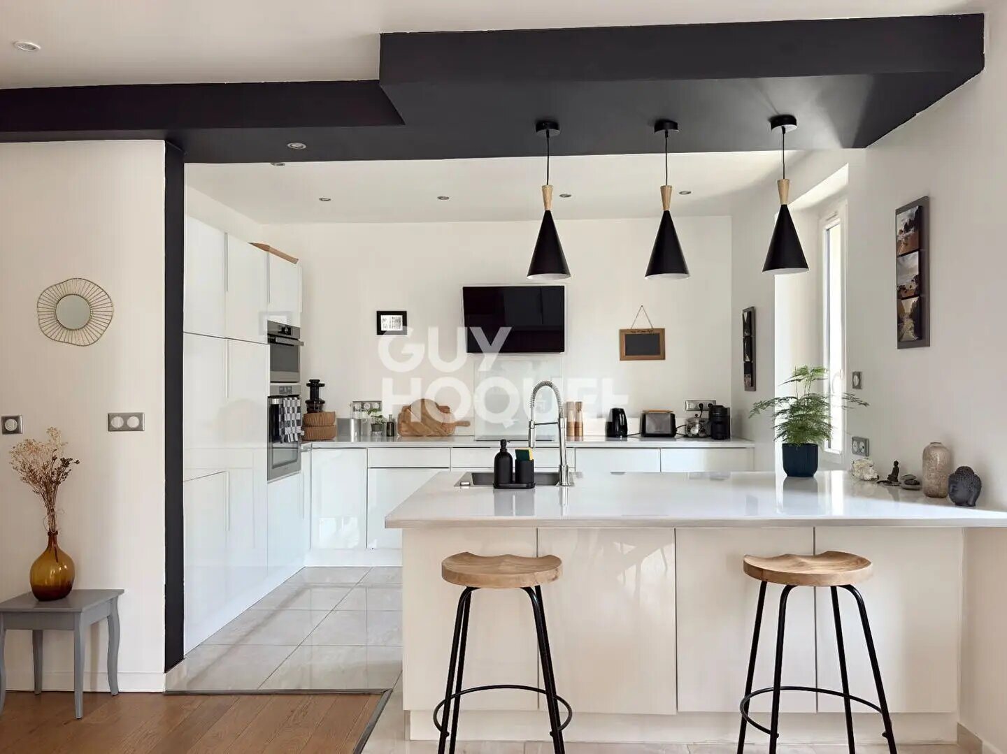 Appartement à vendre, 68m², Soisy-sur-Seine