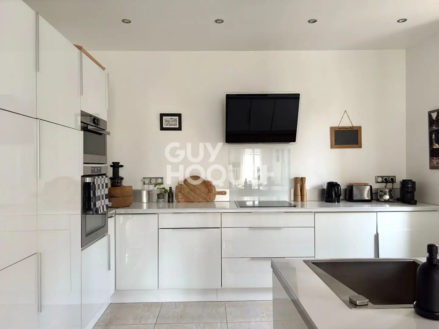 Appartement à vendre, 68m², Soisy-sur-Seine