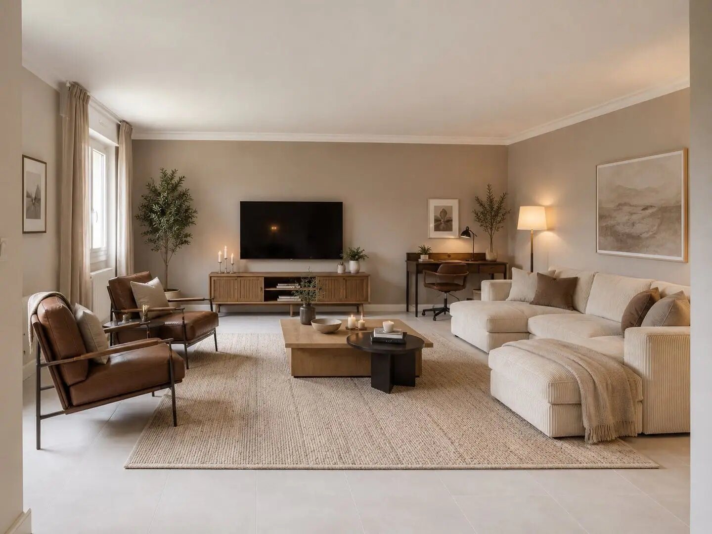 Appartement à vendre, 135m², Nantes