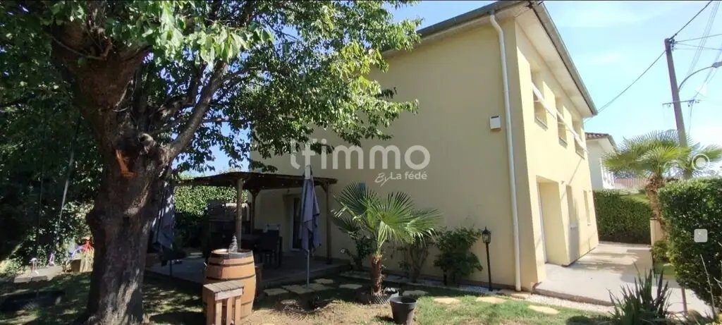 Maison à vendre, 124m², Tarbes